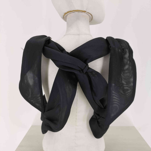 HerPraha Ribbon Top レディース FREE