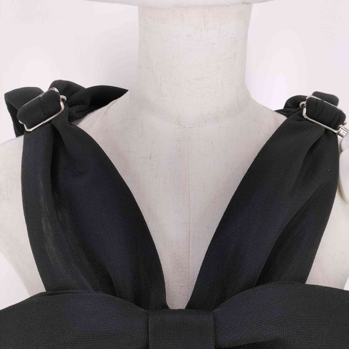 HerPraha Ribbon Top レディース FREE