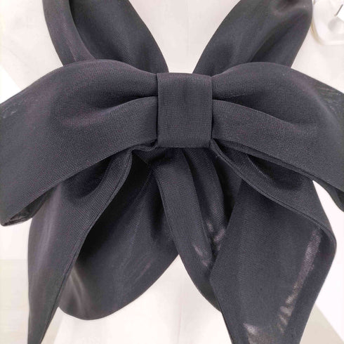 HerPraha Ribbon Top レディース FREE