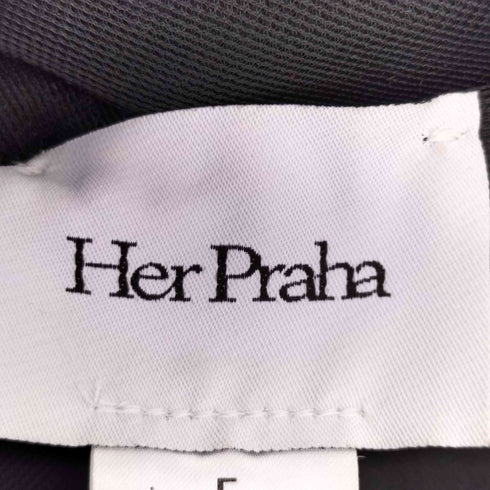 HerPraha Ribbon Top レディース FREE