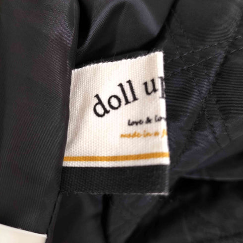 Doll up oops キルティングスカート レディース JPN:38