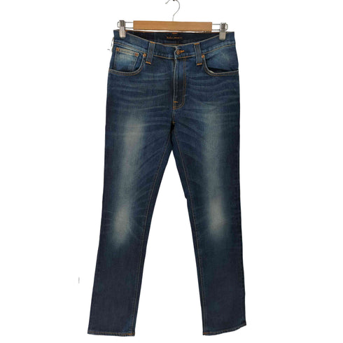 ヌーディージーンズ Nudie Jeans THINN FINN スキニーデニムパンツ メンズ 31×32