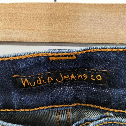 ヌーディージーンズ Nudie Jeans THINN FINN スキニーデニムパンツ メンズ 31×32