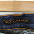 ヌーディージーンズ Nudie Jeans THINN FINN スキニーデニムパンツ メンズ 31×32
