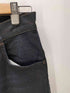 ヌーディージーンズ Nudie Jeans THINN FINN BLACK STROBO スキニーデニムパンツ メンズ 28×32