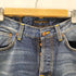 ヌーディージーンズ Nudie Jeans FEARLESS FREDDIE SHADED RAIN テーパードデニムパンツ メンズ 30×32