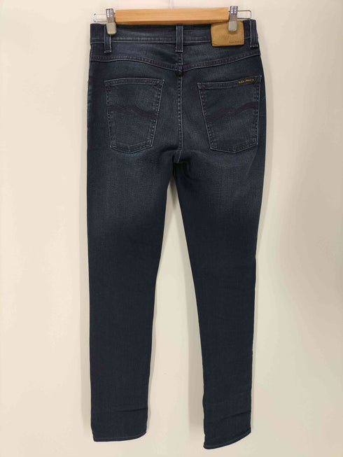 ヌーディージーンズ Nudie Jeans LEAN DEAN DEEP SPARKLE スキニーデニムパンツ メンズ 28×34