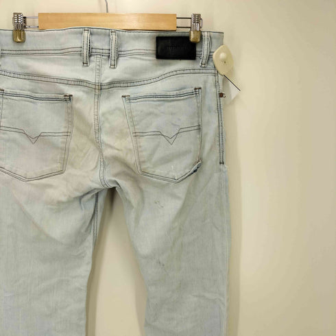 ディーゼル DIESEL SLEENKER スリムデニムパンツ メンズ 31/32