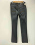 ヌーディージーンズ Nudie Jeans THINN FINN BLACK STROBO スキニーデニムパンツ メンズ 30×32