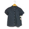 パークス PARKES ドット柄 半袖シャツ レディース JPN:M