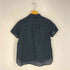 パークス PARKES ドット柄 半袖シャツ レディース JPN:M