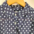 パークス PARKES ドット柄 半袖シャツ レディース JPN:M