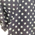 パークス PARKES ドット柄 半袖シャツ レディース JPN:M