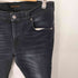 ヌーディージーンズ Nudie Jeans THINN FINN MORTAL INDIGO スキニーデニムパンツ メンズ 33×32
