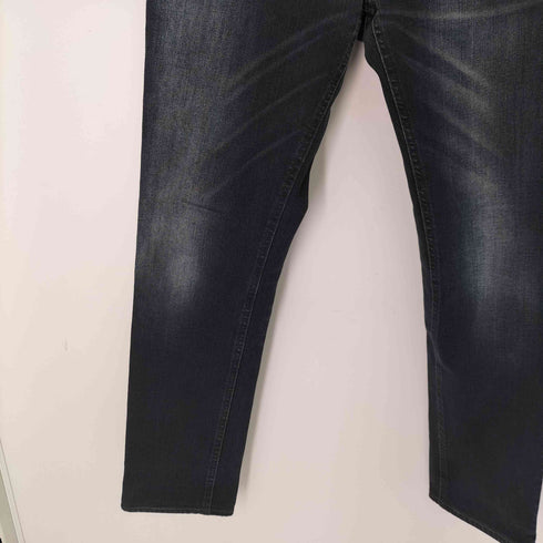 ヌーディージーンズ Nudie Jeans THINN FINN MORTAL INDIGO スキニーデニムパンツ メンズ 33×32