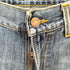 ヌーディージーンズ Nudie Jeans BRUTE KNUT CRISPY VIEWS ユーズド加工テーパードデニムパンツ メンズ 29×30