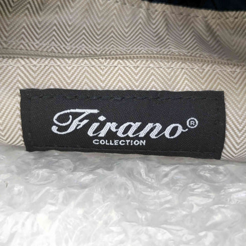 フィラノ FIRANO はっ水軽量ナイロンパディングハンドバッグ レディース