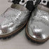 トリココムデギャルソン tricot COMME des GARCONS フラワーモチーフ ウィングチップクロッグサンダル レディース JPN:23.5