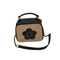 マリークワント MARY QUANT スクエアキルトデイジーパッチ 2WAYショルダー レディース
