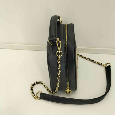 マリークワント MARY QUANT スクエアキルトデイジーパッチ 2WAYショルダー レディース