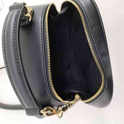 マリークワント MARY QUANT スクエアキルトデイジーパッチ 2WAYショルダー レディース