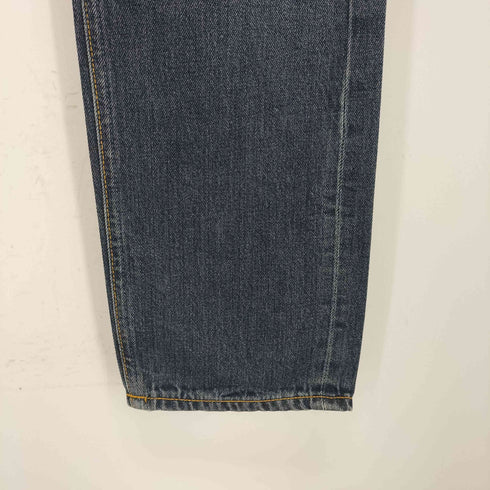 ヌーディージーンズ Nudie Jeans STEADY EDDIE テーパードデニムパンツ USED加工 メンズ 32×34