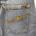 ヌーディージーンズ Nudie Jeans STEADY EDDIE テーパードデニムパンツ USED加工 メンズ 32×34