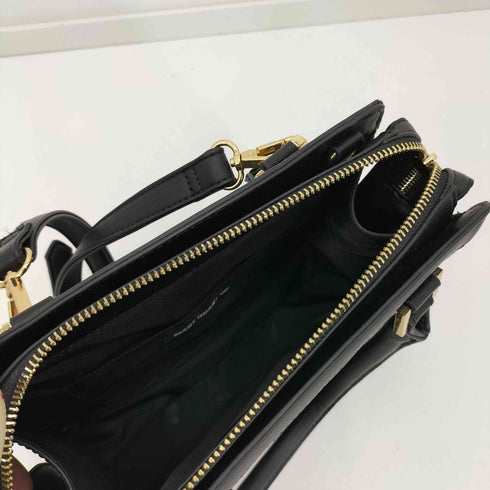 マリークワント MARY QUANT スクエアキルトデイジーパッチ 2WAYトート レディース