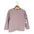 セントジェームス SAINT JAMES フランス製 無地 バスクシャツ ボートネックTシャツ レディース XS