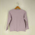 セントジェームス SAINT JAMES フランス製 無地 バスクシャツ ボートネックTシャツ レディース XS