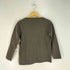 セントジェームス SAINT JAMES フランス製 無地 バスクシャツ ボートネックTシャツ レディース XS