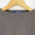セントジェームス SAINT JAMES フランス製 無地 バスクシャツ ボートネックTシャツ レディース XS