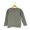 セントジェームス SAINT JAMES フランス製 無地 バスクシャツ ボートネックTシャツ レディース XS