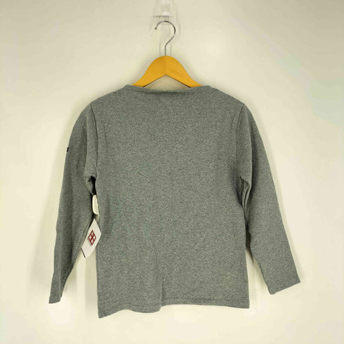 セントジェームス SAINT JAMES フランス製 無地 バスクシャツ ボートネックTシャツ レディース XS