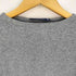 セントジェームス SAINT JAMES フランス製 無地 バスクシャツ ボートネックTシャツ レディース XS