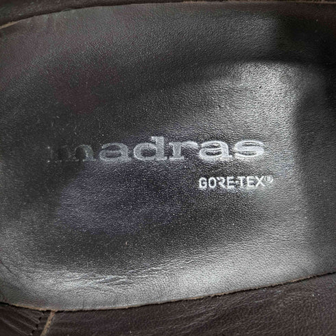 マドラス MADRAS GORE-TEX ゴアテックス コインローファー メンズ 26cm