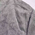 ザラ ZARA ベルテッド コーデュロイ トレンチコート レディース import:XS