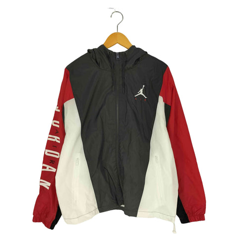 ジョーダンブランド JORDAN BRAND Jumpman Multicolor Basketball Hooded Jacket メンズ import:L