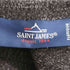 セントジェームス SAINT JAMES フランス製 バスクシャツ ボートネックTシャツ レディース SM