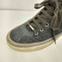 ジミーチュウ JIMMY CHOO ウールフェルト ハイカットスニーカー Y2K メンズ