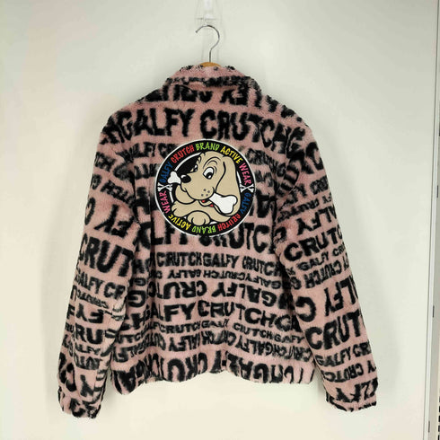 ガルフィー GALFY フェイクファーNeoチンピラブルゾン メンズ JPN:L