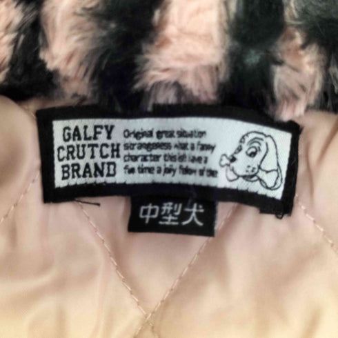 ガルフィー GALFY フェイクファーNeoチンピラブルゾン メンズ JPN:L