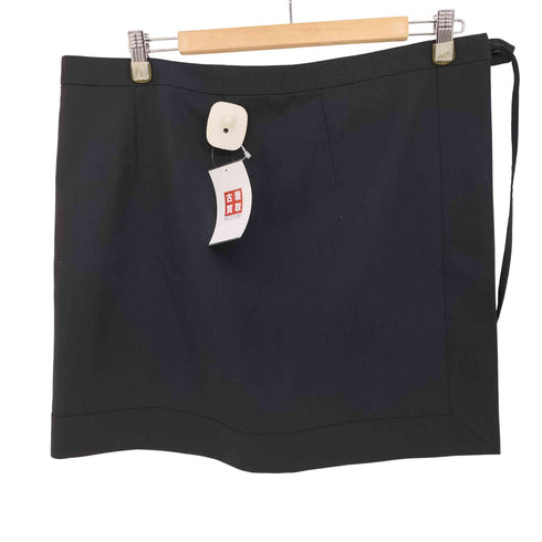 イッセイミヤケ ISSEY MIYAKE PwRMANwNTw ペルマネンテ ラップスカート 巻きスカート レディース JPN:2