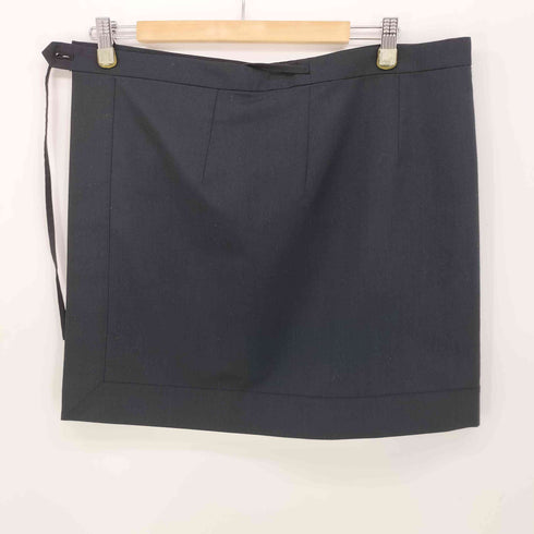 イッセイミヤケ ISSEY MIYAKE PwRMANwNTw ペルマネンテ ラップスカート 巻きスカート レディース JPN:2