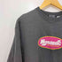ヒステリックグラマー HYSTERIC GLAMOUR GREATEST SOUNDS スウェット メンズ JPN:XL