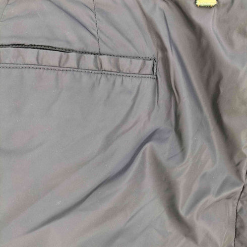 ティーモダンストリートウエア TTT_MSW 21AW 切り替え ナイロン スラックスパンツ メンズ JPN:M