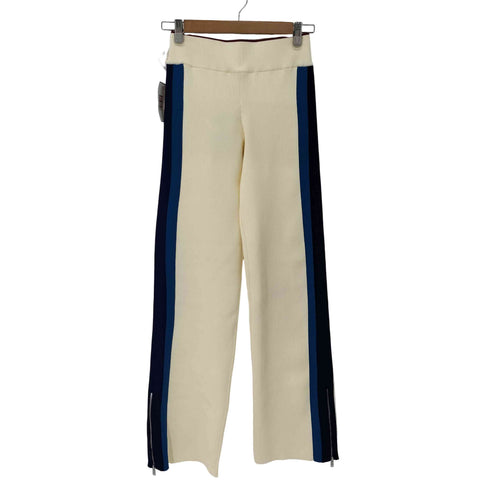トミージーンズ tommy jeans Knitted Split Hem Full Length Leggings レディース JPN:S