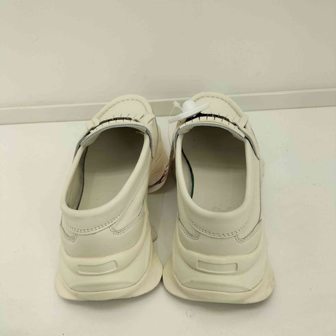プーマ PUMA ×Palomo Spain NITEFOX LOAFER FROSTED IVORY レディース JPN:24.5