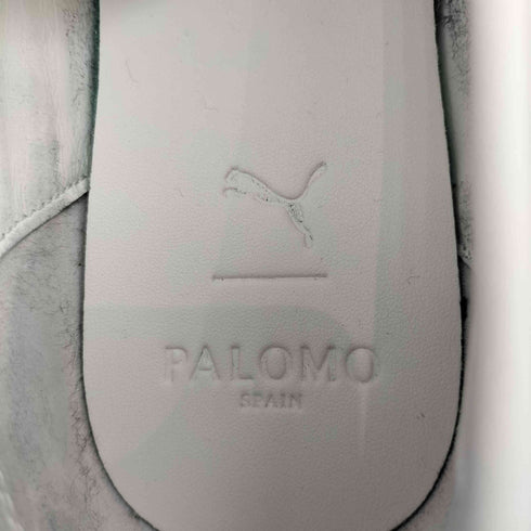 プーマ PUMA ×Palomo Spain NITEFOX LOAFER FROSTED IVORY レディース JPN:24.5