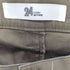 イッセイミヤケ ISSEY MIYAKE 24 裾スリット クロップドパンツ レディース JPN:2